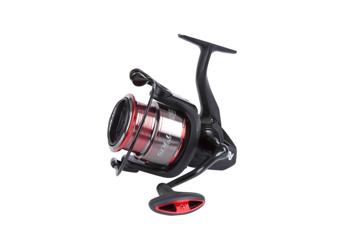 Kołowrotek NYTRO SOLUS DISTANCE FEEDER 6500