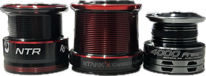 Szpula NYTRO STARKX CLC 6500 ALU SPOOL