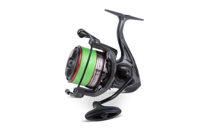 Kołowrotek NYTRO ARYZON BAIT-UP 5000 (200M 0,16MM)